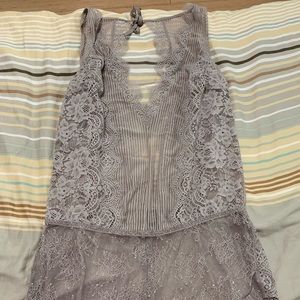 Victoria’s Secret Intimate sleepwear